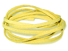 Load image into Gallery viewer, Natural Suede Lace - BeadPrism