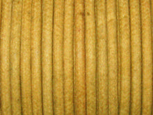 Load image into Gallery viewer, Waxed Cotton Cord 1mm Round Khaki 100 Meter or 328 feets - BeadPrism