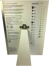 Load image into Gallery viewer, Swarovski Create Your Style Flat Backs Color Chart - BeadPrism
