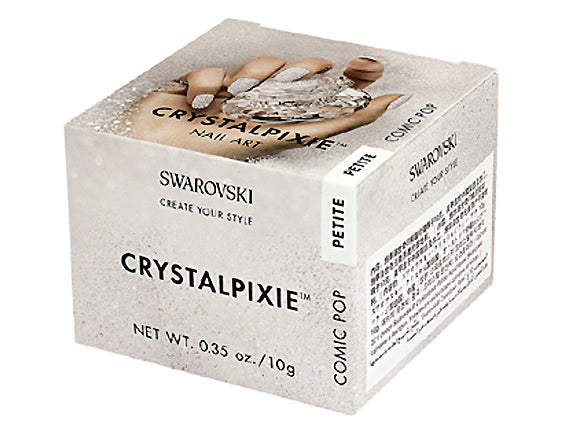 Swarovski CrystalPixie Petite Comic Pop 10gm Nail Art - BeadPrism