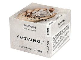 Swarovski CrystalPixie Petite Comic Pop 10gm Nail Art - BeadPrism