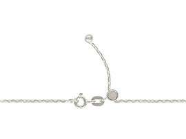 Sterling Silver 22