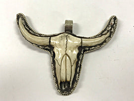 Nepal Cattle Skull 2.5
