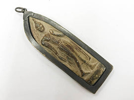 Thai Buddha Large Pendant 3.5