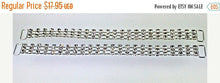 Load image into Gallery viewer, Crystal Rhinestone Competition Bling Bikini connector chain 6.25" Set to Posing Figure Suit NPC IFBB - BeadPrism