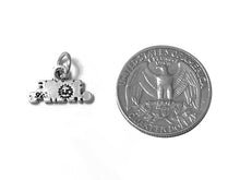 Load image into Gallery viewer, State Champs Charm Sterling Silver 9.5mm, Victory Charms, State Champs charms - SP484 - BeadPrism