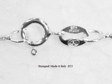 Load image into Gallery viewer, 10 Pcs 18" 1mm Box Sterling Silver Chain with Spring ring Clasp - BeadPrism