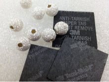 Load image into Gallery viewer, 3M Anti Tarnish Protector Paper for gold &amp; silver 95 to100 pcs approx. 3MATST11 - BeadPrism