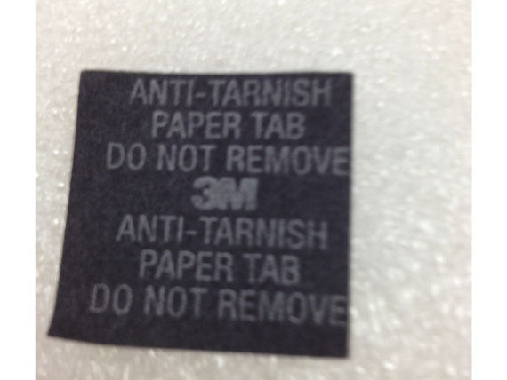 3M Anti-Tarnish Paper Silver Protector
