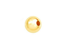 Load image into Gallery viewer, 14K Gold-Filled 2mm Seamless Round Bead 100 Pcs GB202 - BeadPrism