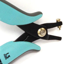 Load image into Gallery viewer, 1.5mm Metal Hole Punch Pliers  Tool TLP-28A - BeadPrism