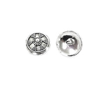 Load image into Gallery viewer, Sterling Silver Button Sale BU03 - BeadPrism