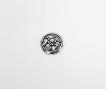 Load image into Gallery viewer, Sterling Silver Button Sale BU03 - BeadPrism