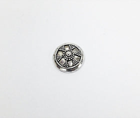 Sterling Silver Button Sale BU03 - BeadPrism