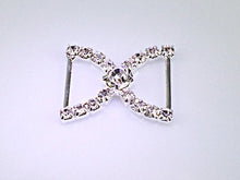 Load image into Gallery viewer, Posing Suit Bikini Connector Crystal Rhinestone, 1.25 Inch - RC102 - BeadPrism