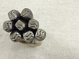 Metal Stamping Double Swirl, Steel Stamp for Metal Stamping and Jewelry design work - MSTP