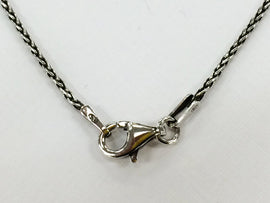 Italian Spiga Chain Finished 18