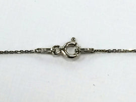 Italian Anchor Chain Finish 16