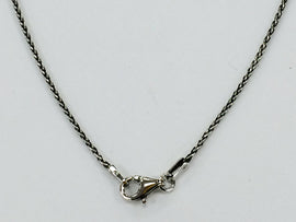 Italian Spiga Chain Finished 18