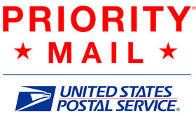 Priority Mail Shipping Upgrade 2 to 3 days Transit Time - USA Orders Only Expedited shipping (- PMU) - BeadPrism