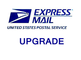 Express Mail Shipping Upgrade - 1 to 2 business days transit time - USA orders only Shipping Upgrade - BeadPrism