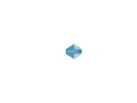 100 pcs 3mm Swarovski Turquoise AB Bicone Beads - Crystal Beads Wholesale - 5328-3TURQab - BeadPrism
