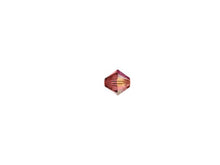 Load image into Gallery viewer, 100 pcs 3mm Swarovski Padparadsha AB Bicone Beads - Crystal Beads Wholesale - 5328-3PADPab - BeadPrism