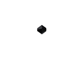 100 pcs 3mm Swarovski Jet Bicone Beads - Crystal Beads Wholesale - 5328-3JET - BeadPrism
