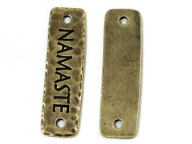 3 Namaste Bar Connector Link 1.5