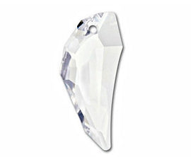 Swarovski Large Tooth Teeth Pendant 50mm 2