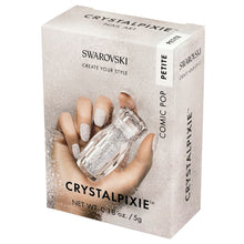 Load image into Gallery viewer, Swarovski CrystalPixie Petite Comic Pop 5gm Nail Art - BeadPrism