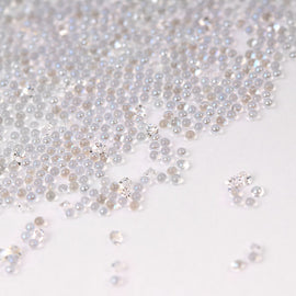 Swarovski CrystalPixie Petite Comic Pop 10gm Nail Art - BeadPrism