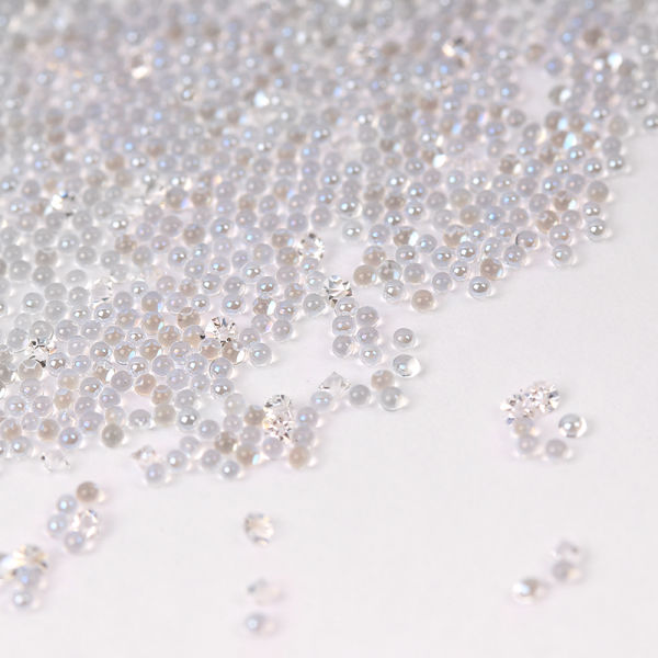 Swarovski CrystalPixie Petite Comic Pop 10gm Nail Art - BeadPrism