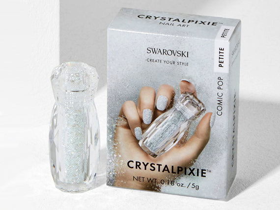 Swarovski CrystalPixie Petite Comic Pop 5gm Nail Art - BeadPrism